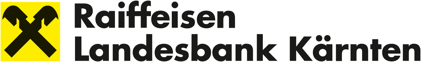 Logo der Raiffeisen Landesbank Kärnten